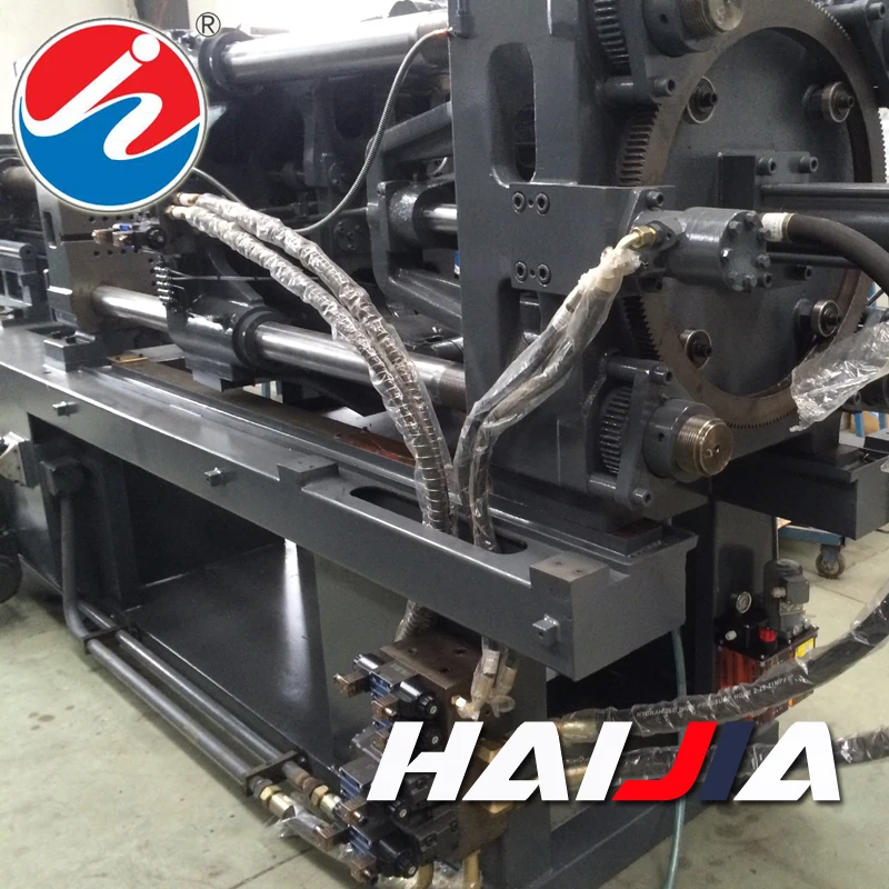 150ton automatic plastic injection molding machine used DKM in ningbo