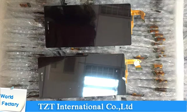TZT 100% Work Well Lcd for HUAWEI Honor 7/7I/7X/7C/7A/8/9/10 Screen