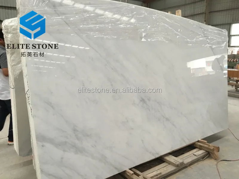 
Factory Price Class A Square Oriental White Polished Composite Statuary White Marble 