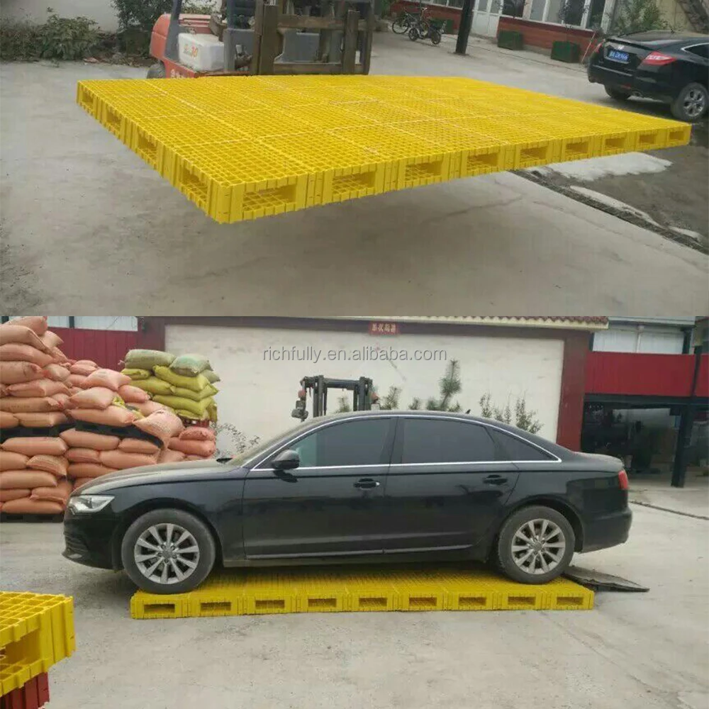 High quality 1800x1800,1900x1900mm and 2000x2000mm Large plastic pallet