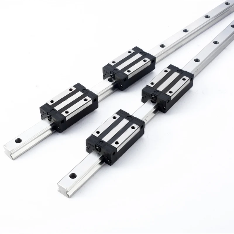 
High Quality Linear Rail Block for HGH Linear Guide 