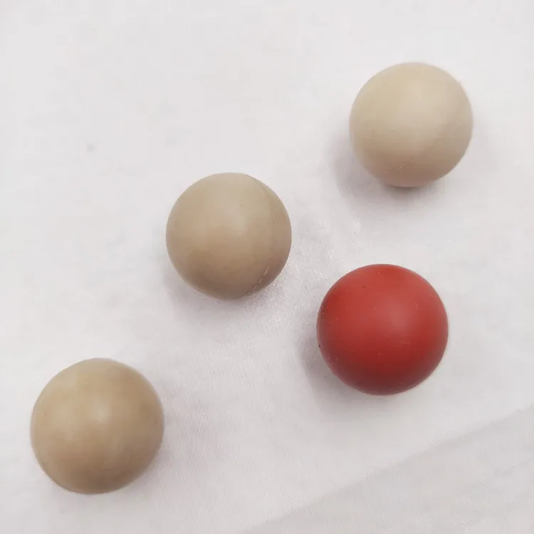 
high quality food grade 1 inch diameter white silicone rubber balls products high quality silicone 1.5 Inch rubber ball 