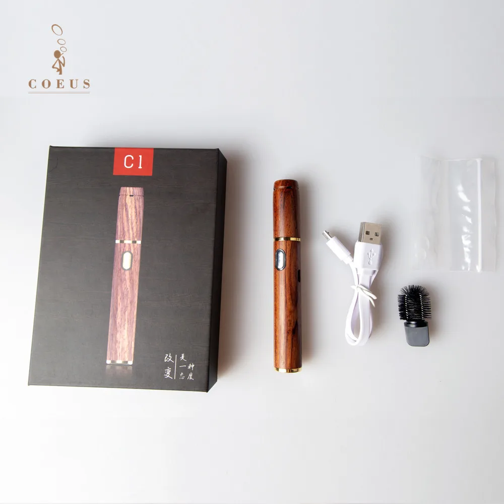 
China manufacturer ceramic heating kit C1 heat not burn e-cigarette wholesale in Japan 