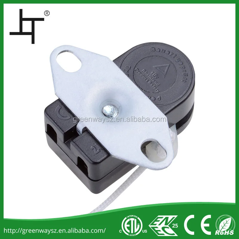 M200 Electric safety light pull switch in bed and bathroom