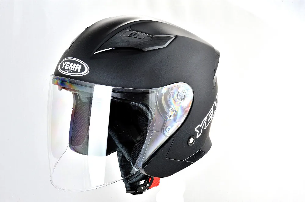OEM service factory directly ECE approved open face bulletproof motorcycle helmet YM-630