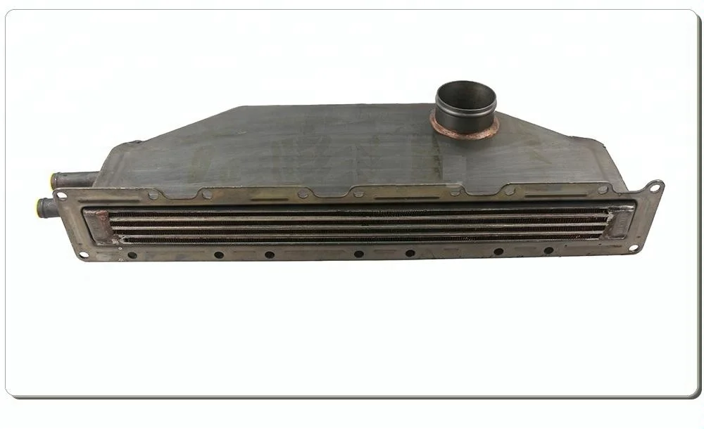 6CT Diesel Engine Intercooler Aftercooler 3924732 3907171 3914501 5262315