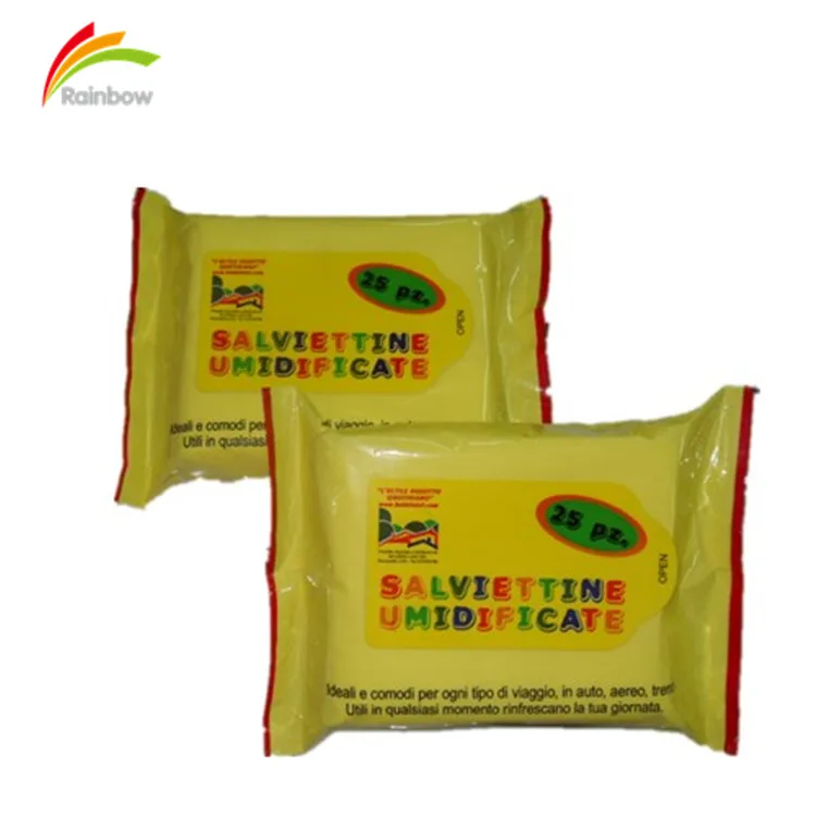 Женские салфетки, 25 шт., косметические влажные салфетки для удаления макияжа от производителя, натуральные взрослые Порошковые нетканые женские салфетки 15*20 см