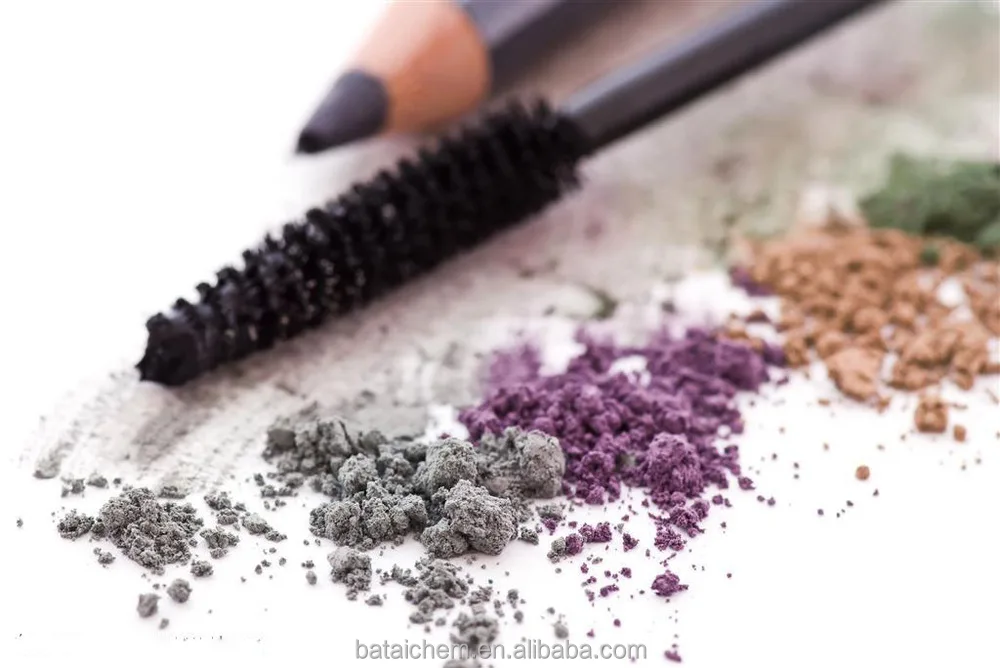 
Polymethylsilsesquioxane(Silicone powder) as compact powder material 