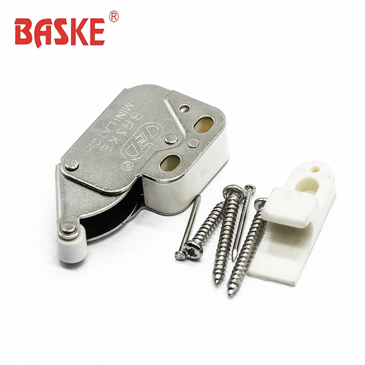 Мини-Защелка двери шкафа для мебели