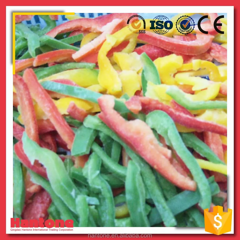 
IQF Frozen Mixed Vegetables 