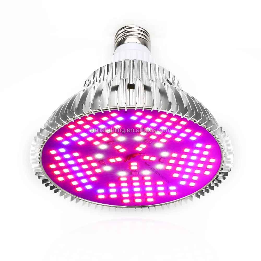 SINJIA 100W Professional Full Spectrum E27 SMD2835 LED Grow Light of ZW0190