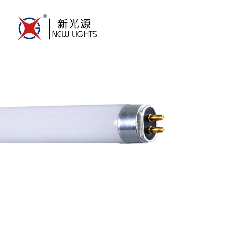  Энергосберегающая лампа 4 Вт 6 8 дневной свет T5 флуоресцентная трубка для рынка