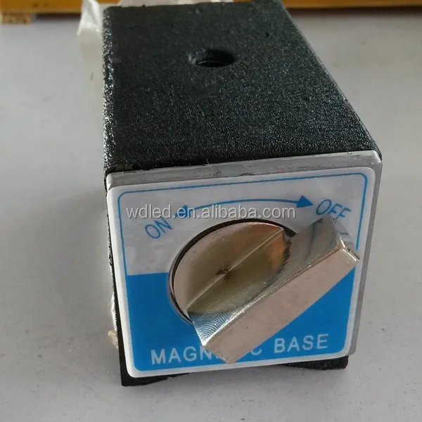 Flexible stem Magnetic Base/Magnetic stand/ Magnetic