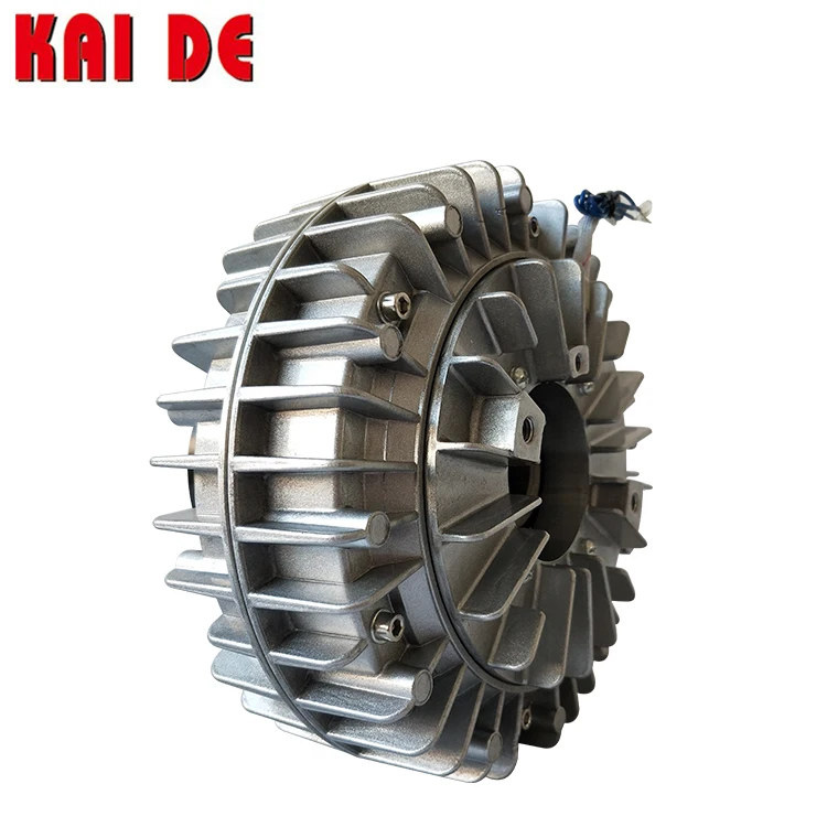 24v magnetic powder clutch and brake for Printing machinery