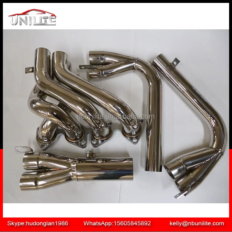 Stainless Steel Exhaust Pipe Header for Citroen 16v(peugeot)