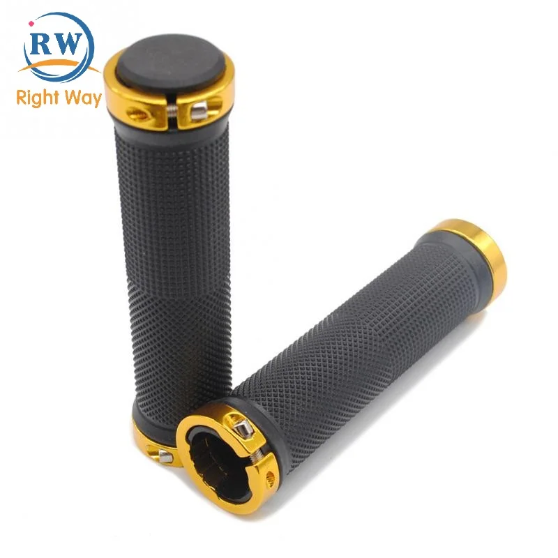 OEM Service Cheap Price Rubber Bicycle Handle Bar Grips for Cycling