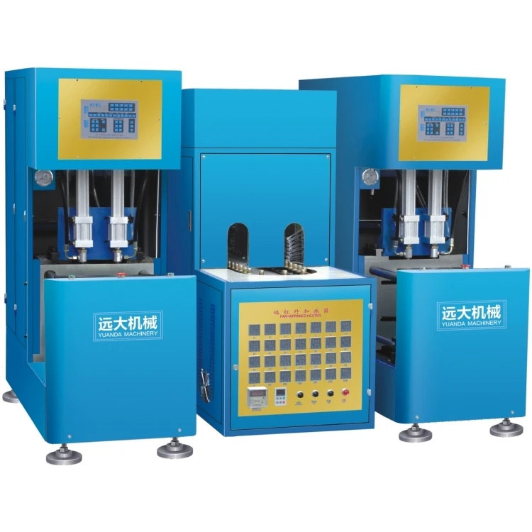 Экспортируемая машина для выдувного формования бутылок PP хорошего качества