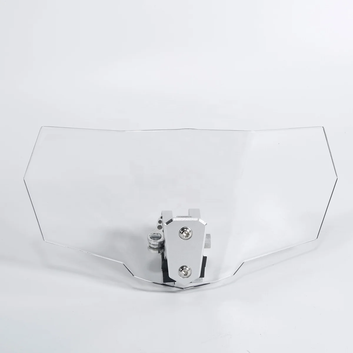 XINMATUO For Honda Windshield XF1106042-T Clip On Windshield Windscreen Extension Spoiler Fit For Honda