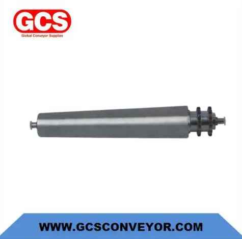 Свет Долг роликовые двойной звездочки кривая