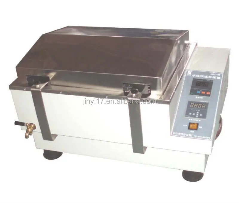
SHZ-88 Laboratory Digital Thermostatic Shaking Water bath, Water bath shaker 