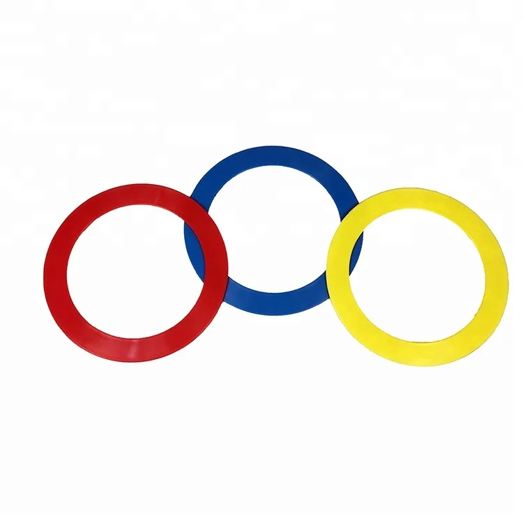 Kids toys educational Acrobatic juggling rings