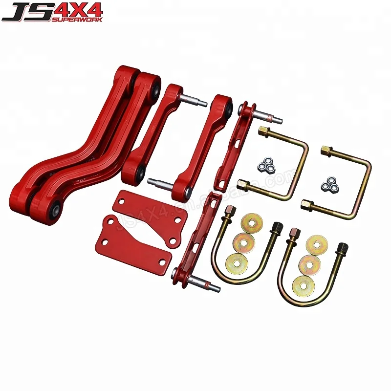 
4wd accessories rear balance arm anti sway bar for fortuner 