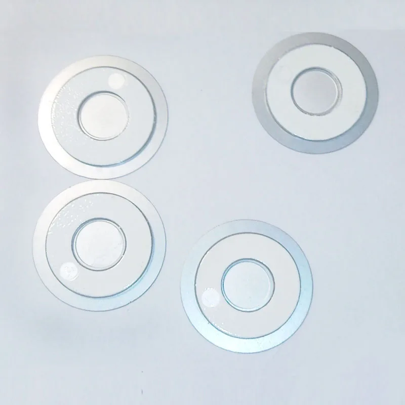 Ультразвуковой пьезокерамический чип пьезоэлемент для ультразвукового