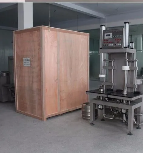 Пивоварня использовать Автоматическое бочонок пива мойки и наполнения машины