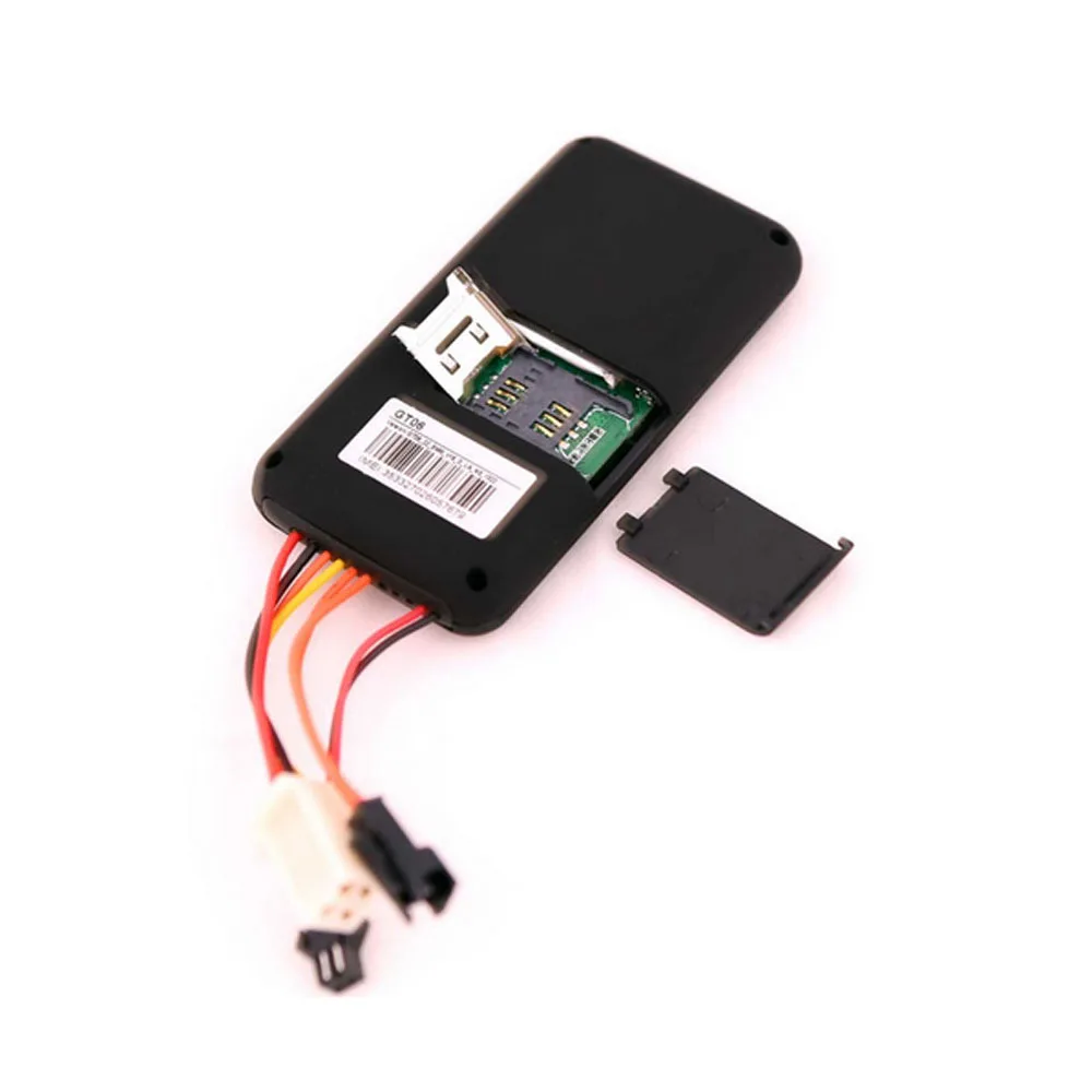 gps tracking device Google GPS Tracker Android & IOS With Oil Cut Function GT06