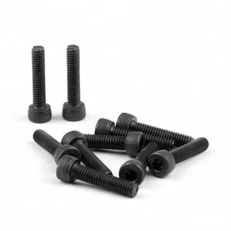 
hex socket head cap bolt DIN912 