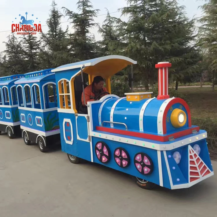 China Produced high quality train online games free with good quality and Cartoon Locomotive