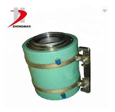 Prestressed equipment post tension concrete steel strands 250 ton hydraulic jacks  with ISO certificate
