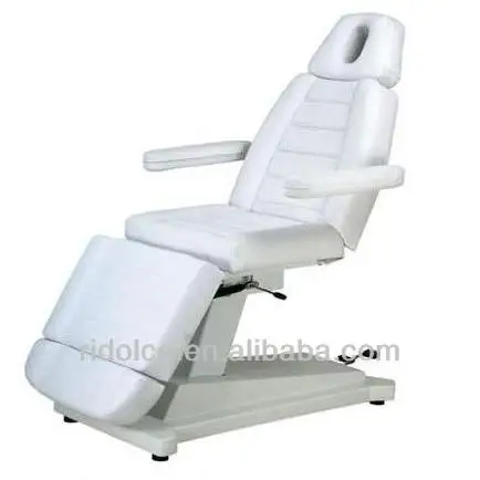 
F-3803A Deluxe Beauty Spa Furniture Electric Massage Chair Bed Table with 1 Motor Electric Massage Table 