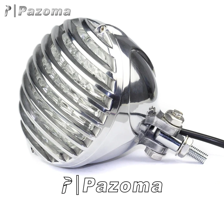 Дешевые Китайские оптом мотоцикл строка привело перемещение головы огни светодиодные фары