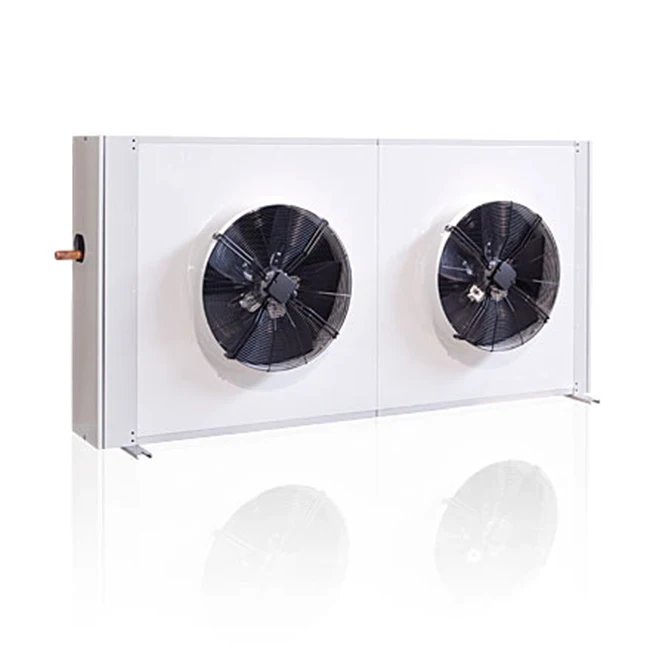 Factory direct 68kw ammonia hot gas defrost onion freezer air cooler
