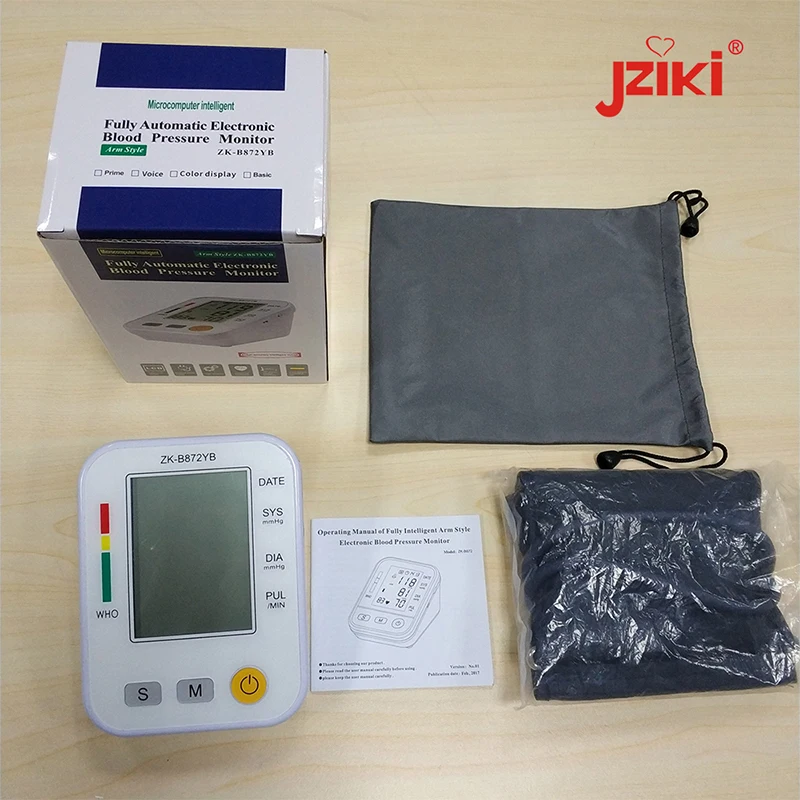Medical BP Machine Factory Price OEM Available A Blood Pressure Monitor