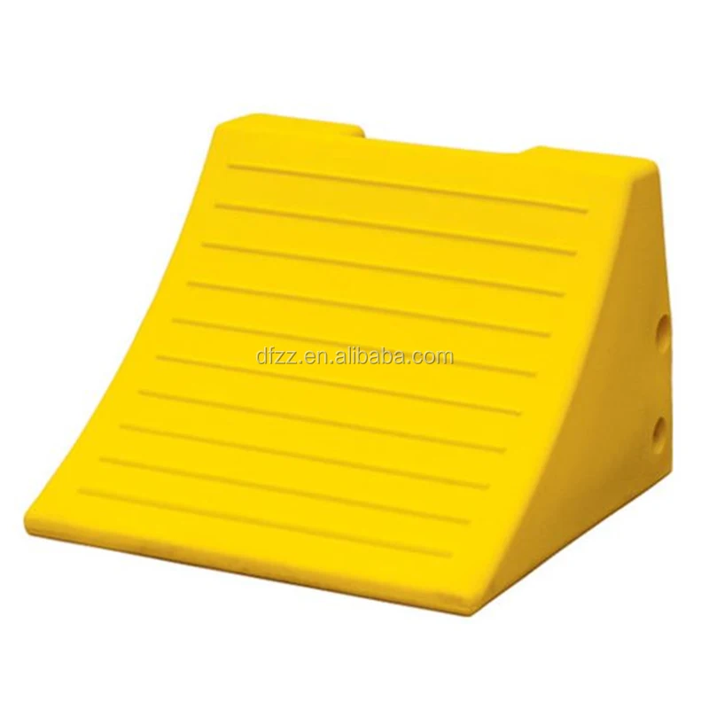Rubber Elastic Durable Reuse Wheel Chock Holder For All Car