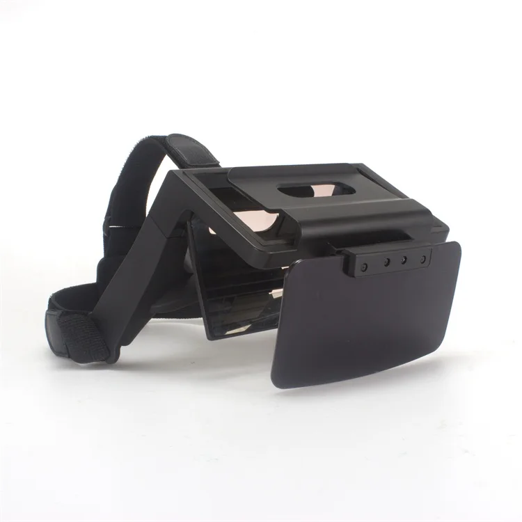 Mixed Reality MR Google Cardboard AR Glasses with Mirror AR Box OEM