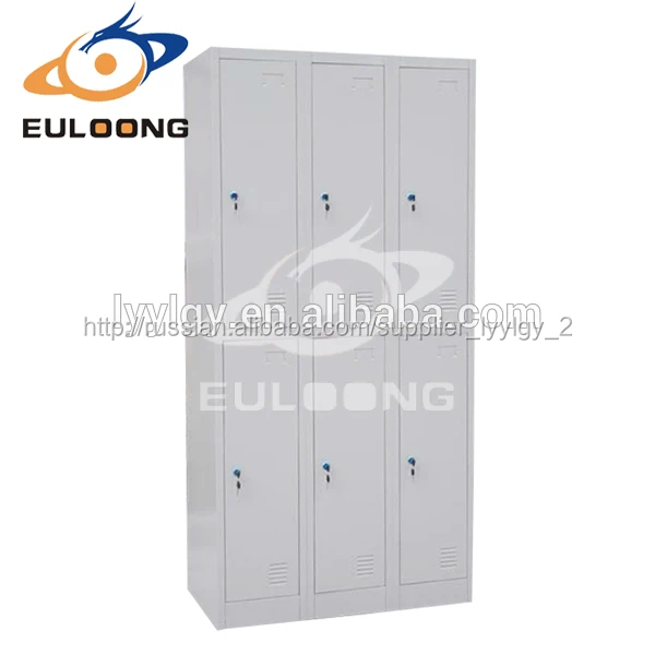 металл из нержавеющей стали тренажерный зал шкафчике шкаф шкаф