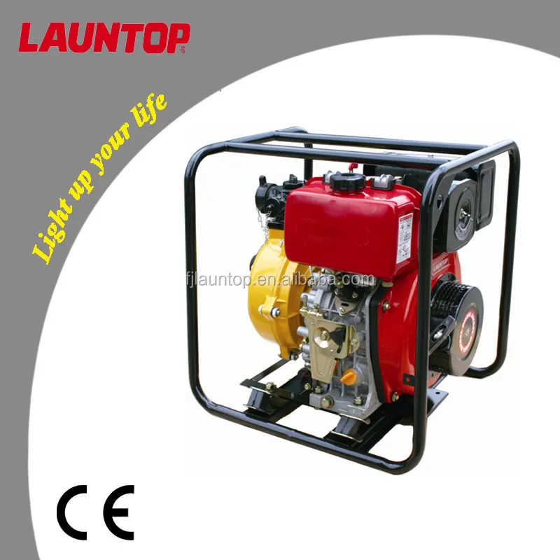 1,5 дюймов дизельный водяный насос с двумя крыльчатки LDF40C-2