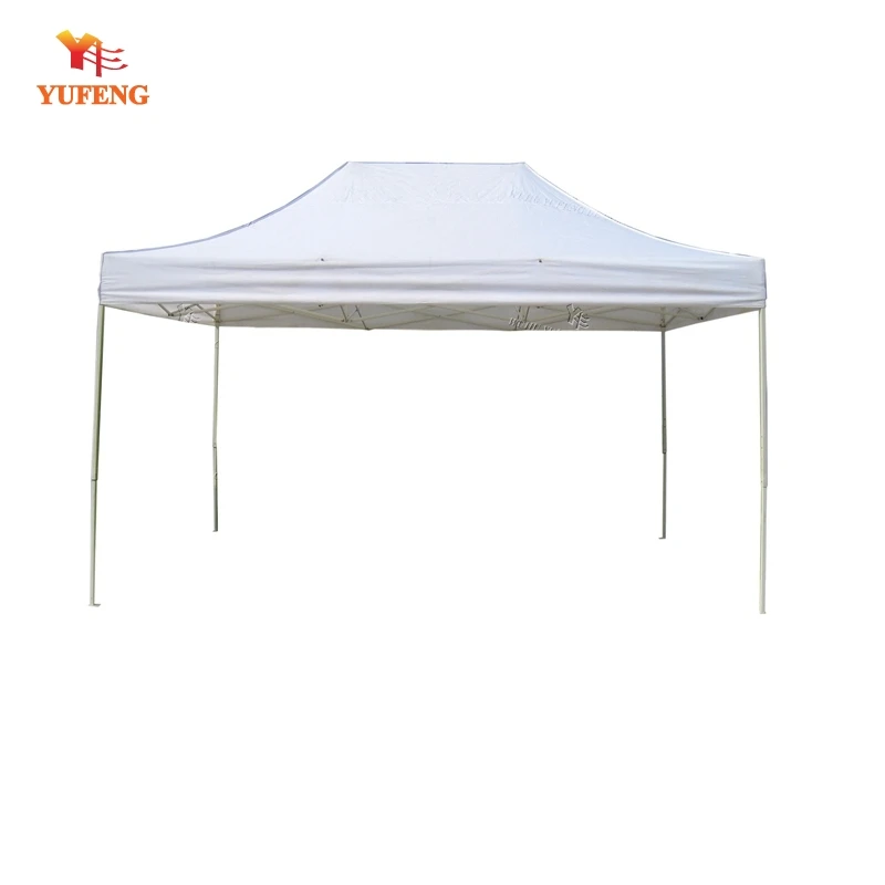 3x4.5m foldable garden pavilion