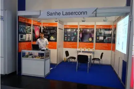 High power DPSS diode pump laser module nd yag gain module