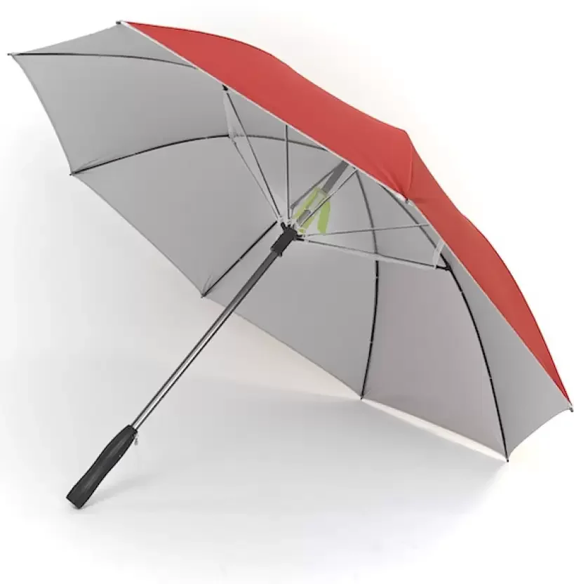2019umbrella new product umbrella with fan and water from China Factory