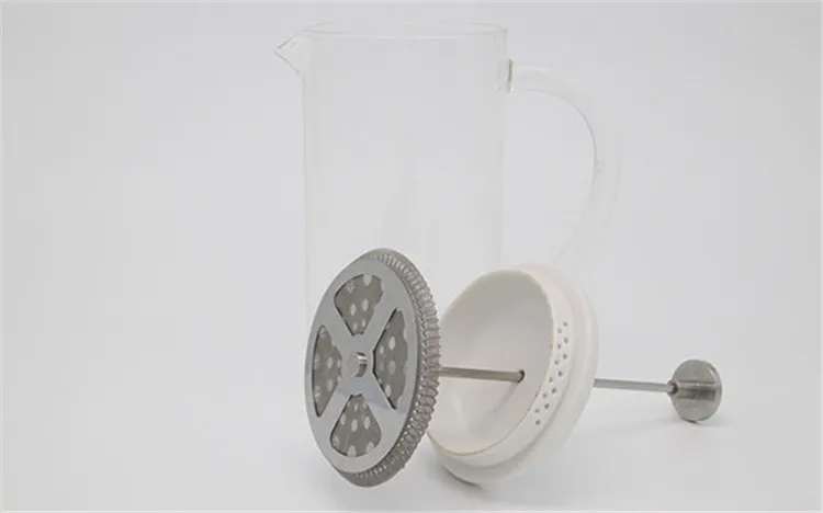 Wire mesh screen for Bodum french press coffee maker