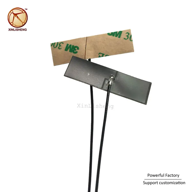 Factory wholesale Ipex connector 5dBi whip internal FPC 2.4ghz antenna wifi made in China