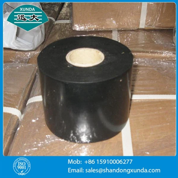 cast-iron pipe wrap coating tape