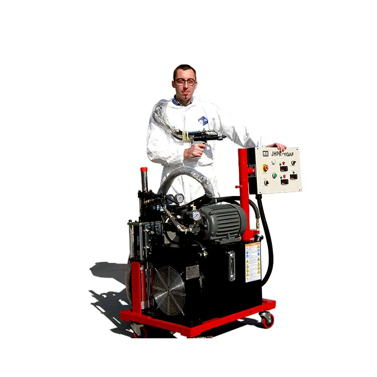 JHPK-YGAF Polyurethane Foam  Injection Equipment