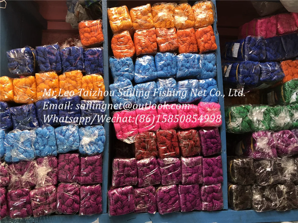 PE fishing rope for sale