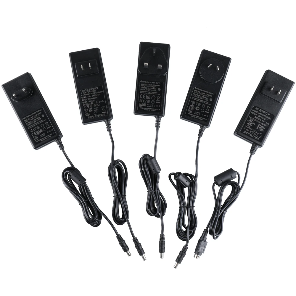 input 100-240v ac 50-60hz 24v 2.5a 60w adapter power adaptor Safety Mark