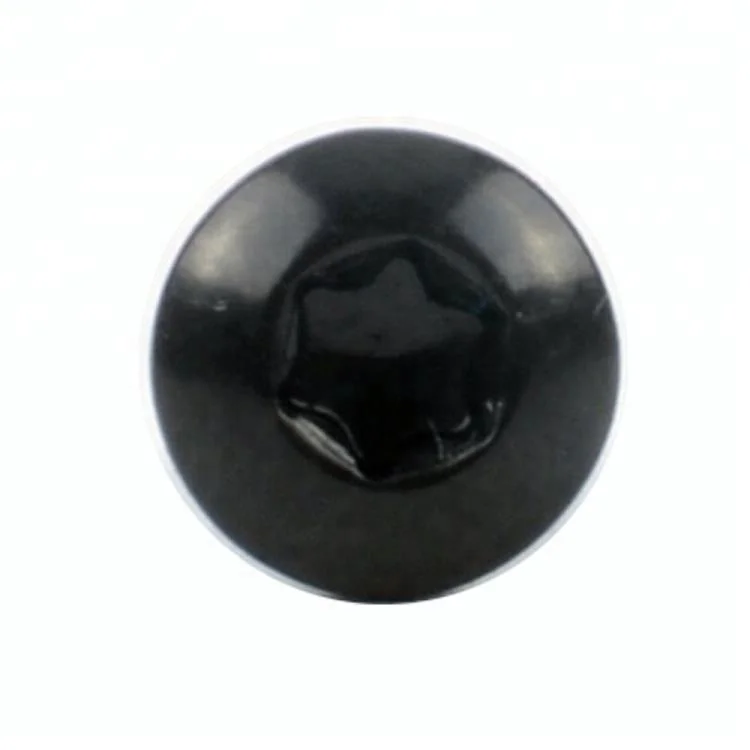 12 PCS MTB Moutian Road Bike Bicycle M5x10mm Disk Brake Rotor Bolts T25 Torx Screws